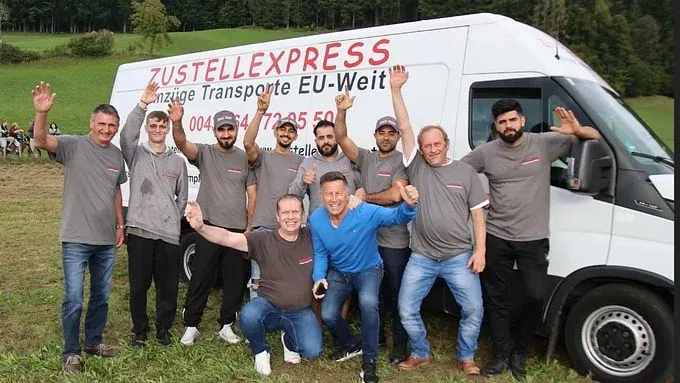 Umzugsteam in Salzburg